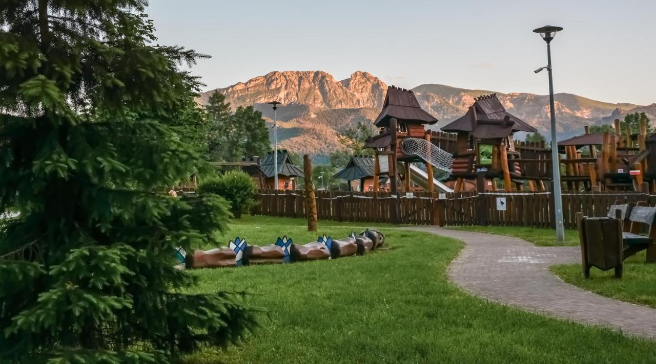 Rent Like Home - Sloneczna 3 Zakopane Exterior photo